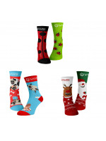 Chaussettes pour enfants Wantee 3-paires Chaussettes pour enfants Wantee 3-paires