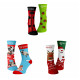 Chaussettes pour enfants Wantee 3-paires Chaussettes pour enfants Wantee 3-paires