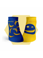 Chaussettes Basses Funny Bananas Wantee Chaussettes Basses Funny Bananas Wantee