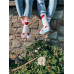 Coffret de Saint-Valentin Chaussettes pour couple 4-pack Coffret de Saint-Valentin Chaussettes pour couple 4-pack