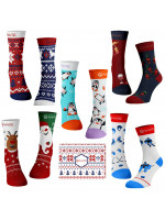 Chaussettes Cadeau de Noël pour Homme Wantee – ... Chaussettes Cadeau de Noël pour Homme Wantee – ...