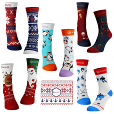 Chaussettes Cadeau de Noël pour Homme Wantee – ... Chaussettes Cadeau de Noël pour Homme Wantee – ...