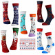 Chaussettes Cadeau de Noël pour Homme Wantee – ... Chaussettes Cadeau de Noël pour Homme Wantee – ...
