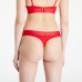 String Femme Calvin Klein Monolight CTN Holiday Thong Rouge String Femme Calvin Klein Monolight CTN Holiday Thong Rouge