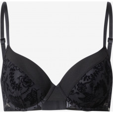 Soutien-gorge femme Calvin Klein BLACK WILDFLOWER-... Soutien-gorge femme Calvin Klein BLACK WILDFLOWER-...