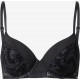 Soutien-gorge femme Calvin Klein BLACK WILDFLOWER-... Soutien-gorge femme Calvin Klein BLACK WILDFLOWER-...