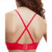 Soutien-gorge femme Calvin Klein Monolight CTN Holiday-LGHT Lined Triangle Rouge Soutien-gorge femme Calvin Klein Monolight CTN Holiday-LGHT Lined Triangle Rouge