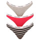 Culottes Bikini Femme Calvin Klein Carousel Rose F... Culottes Bikini Femme Calvin Klein Carousel Rose F...