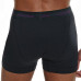 Boxers pour hommes Calvin Klein Cotton Stretch Noir-Bleu, Vert, Violet 3-Pack Boxers pour hommes Calvin Klein Cotton Stretch Noir-Bleu, Vert, Violet 3-Pack