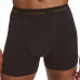 Boxers pour hommes Calvin Klein Cotton Stretch Noir-Bleu, Vert, Violet 3-Pack Boxers pour hommes Calvin Klein Cotton Stretch Noir-Bleu, Vert, Violet 3-Pack
