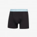 Boxers Homme Calvin Klein Cotton Stretch Trunk Noir-Gris, Vert, Turquoise 3-Pack Boxers Homme Calvin Klein Cotton Stretch Trunk Noir-Gris, Vert, Turquoise 3-Pack