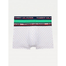 Boxers Homme Tommy Hilfiger Color Printed Blanc, V... Boxers Homme Tommy Hilfiger Color Printed Blanc, V...
