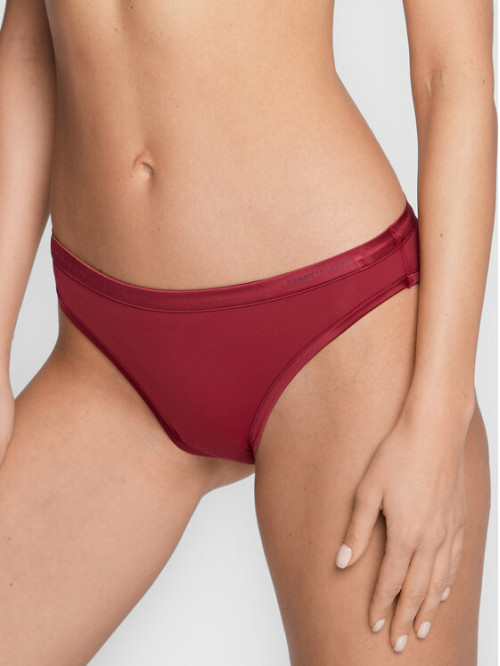 Culotte Femme Tommy Hilfiger Tailored Comfort M&S Bikini Bordeaux