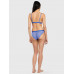 Soutien-gorge Femme Tommy Hilfiger Original Dentelle-Triangle Imprimé Non Rembourré Bleu Soutien-gorge Femme Tommy Hilfiger Original Dentelle-Triangle Imprimé Non Rembourré Bleu