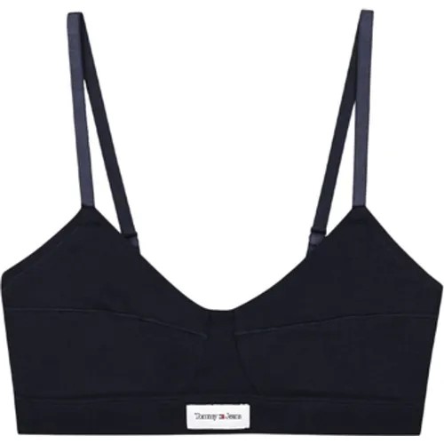 Brassière de sport femme Tommy Hilfiger Unlimited Bralette noire