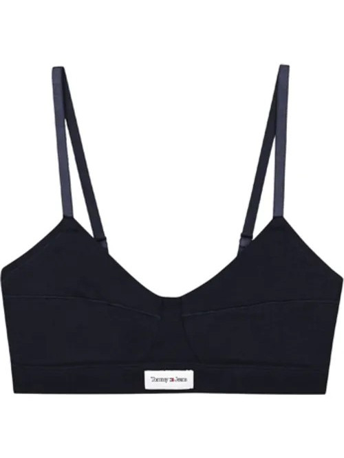 Brassière de sport femme Tommy Hilfiger Unlimited Bralette noire