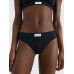 String Femme Tommy Hilfiger Essentials-Thong Bleu Marine String Femme Tommy Hilfiger Essentials-Thong Bleu Marine
