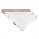 String Sans Couture pour Femme Tommy Hilfiger 3-Pa... String Sans Couture pour Femme Tommy Hilfiger 3-Pa...