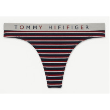 String pour femme Tommy Hilfiger Thong Stripe Coor... String pour femme Tommy Hilfiger Thong Stripe Coor...