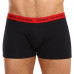 Boxers pour hommes Tommy Hilfiger Recycled Essentials Trunk 3-pack bleu marine avec bandes colorées Boxers pour hommes Tommy Hilfiger Recycled Essentials Trunk 3-pack bleu marine avec bandes colorées