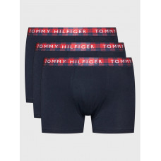 Boxers pour hommes Tommy Hilfiger Trunk Printed WB... Boxers pour hommes Tommy Hilfiger Trunk Printed WB...