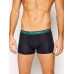 Boxers Homme Tommy Hilfiger Premium Essentials WB Trunk Bleu Foncé avec Ceinture Noire, Verte et Rouge 3-Pack Boxers Homme Tommy Hilfiger Premium Essentials WB Trunk Bleu Foncé avec Ceinture Noire, Verte et Rouge 3-Pack