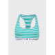 Soutien-gorge Femme Tommy Hilfiger Logo Band Racer... Soutien-gorge Femme Tommy Hilfiger Logo Band Racer...