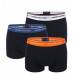 Boxers Homme Tommy Hilfiger Premium Essentials Bleu Foncé avec Ceinture Colorée 3-Pack Boxers Homme Tommy Hilfiger Premium Essentials Bleu Foncé avec Ceinture Colorée 3-Pack