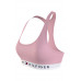 Soutien-gorge Bralette Tommy Hilfiger pour femme Rose Soutien-gorge Bralette Tommy Hilfiger pour femme Rose