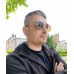 Lunettes de soleil Wantee Pilot Gold Lunettes de soleil Wantee Pilot Gold