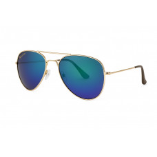 Lunettes de soleil Wantee Pilot Marine Lunettes de soleil Wantee Pilot Marine