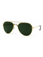 Lunettes de soleil Wantee Pilot Top Gun Lunettes de soleil Wantee Pilot Top Gun