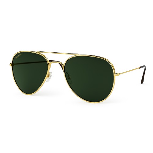 Lunettes de soleil Wantee Pilot Top Gun Lunettes de soleil Wantee Pilot Top Gun