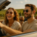 Lunettes de soleil Wantee Pilot Top Gun Lunettes de soleil Wantee Pilot Top Gun