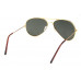Lunettes de soleil Wantee Pilot Top Gun Lunettes de soleil Wantee Pilot Top Gun