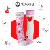 Cadeau de Saint-Valentin – Chaussettes d’amour pour couple Wantee Cadeau de Saint-Valentin – Chaussettes d’amour pour couple Wantee