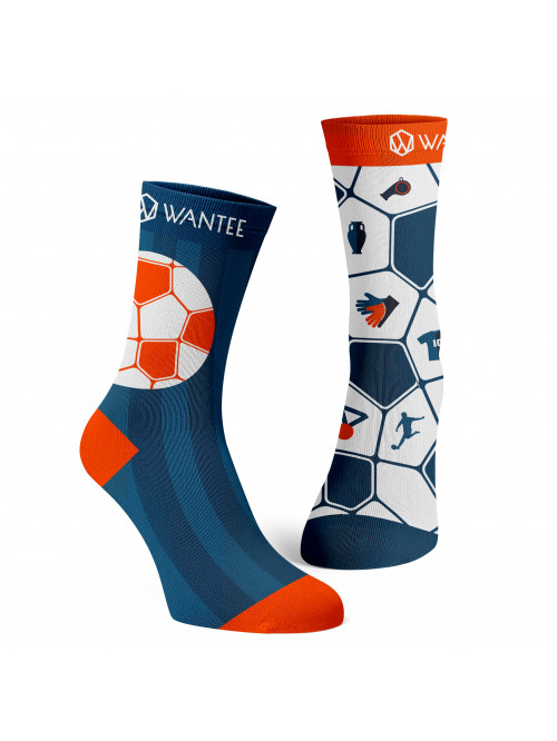 Chaussettes Football Wantee