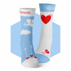Chaussettes Amour Lui Wantee Chaussettes Amour Lui Wantee