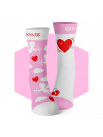 Chaussettes Amour Elle Wantee Chaussettes Amour Elle Wantee