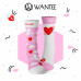 Coffret de Saint-Valentin Chaussettes pour couple 4-pack Coffret de Saint-Valentin Chaussettes pour couple 4-pack
