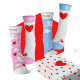 Cadeau de Saint-Valentin – Chaussettes d’amour... Cadeau de Saint-Valentin – Chaussettes d’amour...