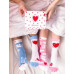 Cadeau de Saint-Valentin – Chaussettes d’amour pour couple Wantee Cadeau de Saint-Valentin – Chaussettes d’amour pour couple Wantee