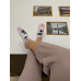 Chaussettes Basses Chatons Adorables Wantee Chaussettes Basses Chatons Adorables Wantee
