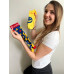 Chaussettes Basses Funny Bananas Wantee Chaussettes Basses Funny Bananas Wantee