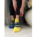 Chaussettes Basses Funny Bananas Wantee Chaussettes Basses Funny Bananas Wantee