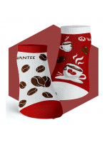 Chaussettes Basses Café Wantee Chaussettes Basses Café Wantee