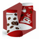 Chaussettes Basses Café Wantee Chaussettes Basses Café Wantee