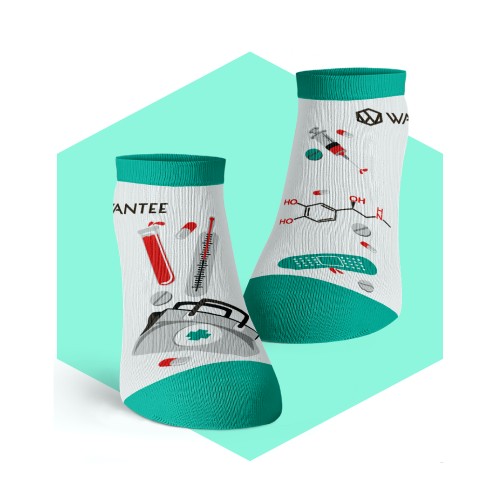 Chaussettes Cheville Medical One Wantee Chaussettes Cheville Medical One Wantee
