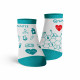Chaussettes Cheville Medical Two Wantee Chaussettes Cheville Medical Two Wantee