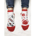 Chaussettes basses Medical X Wantee Chaussettes basses Medical X Wantee
